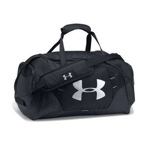 UA Storm Duffel/Gym/Travel Bag